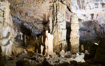 Grotte des Moidons